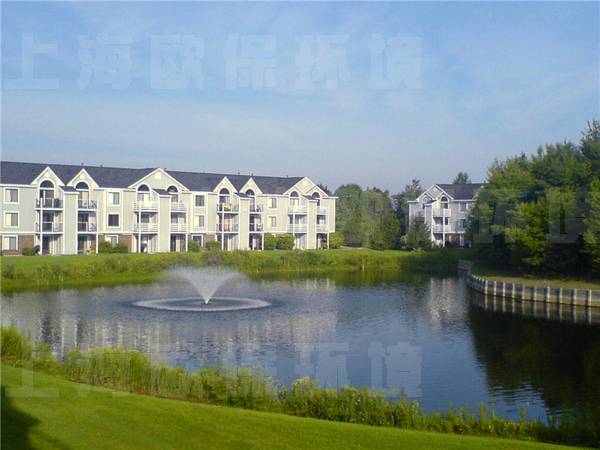 自然底人工湖泊技术方案 自然底人工湖泊技术方案