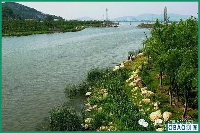 实际护岸效果 实际护岸效果