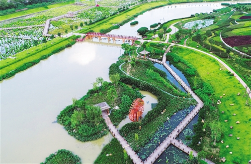 那考河风光。 那考河风光。