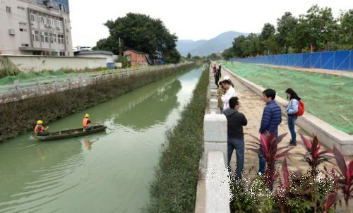 临夏州推进河道环境综合整治 临夏州推进河道环境综合整治
