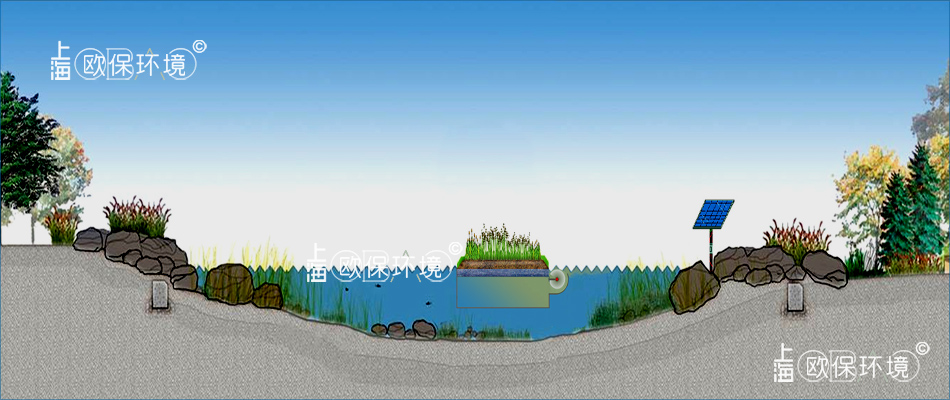 欧保KELPBIO生物操控抑除蓝藻技术介绍 欧保KELPBIO生物操控抑除蓝藻技术介绍