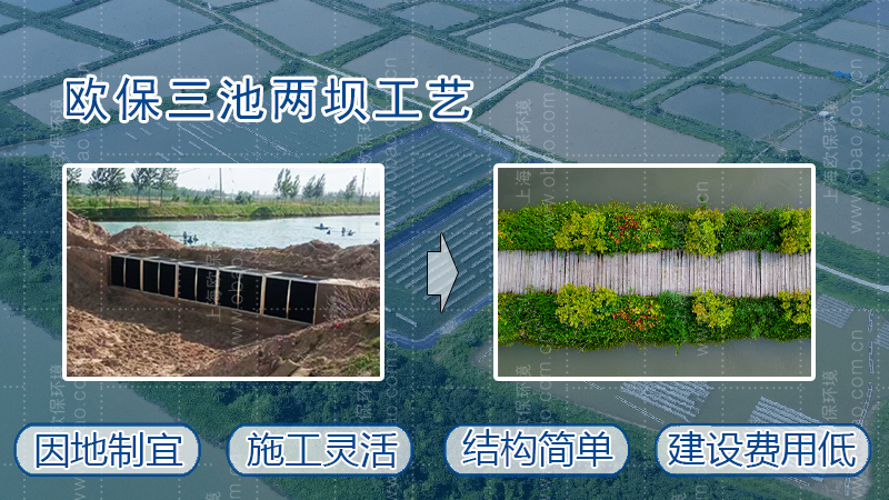 欧保改进型三池两坝&mdash;渔业养殖尾水治理