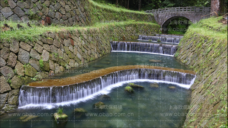 九道坝技术在农村污水处理中应用