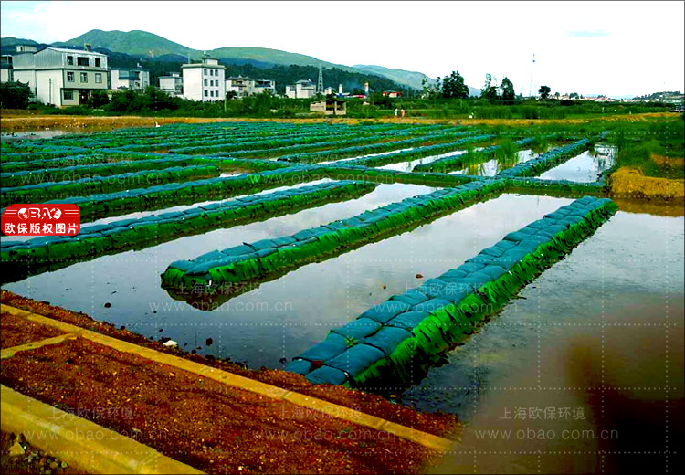 九道坝技术在中水回用中应用